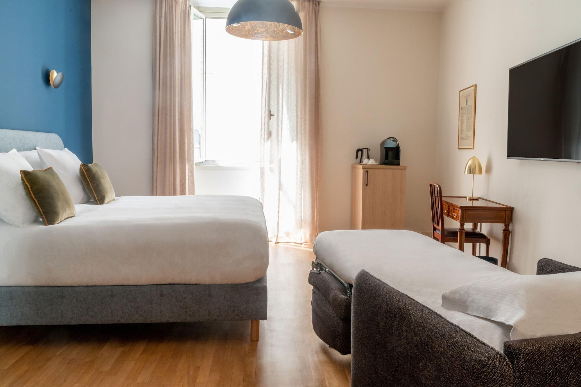 9hotel Cesari Rom