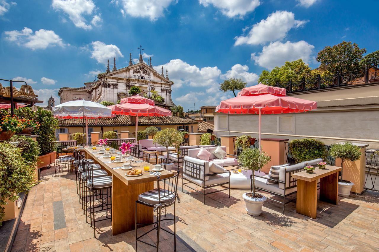 9hotel Cesari Hotel Rom