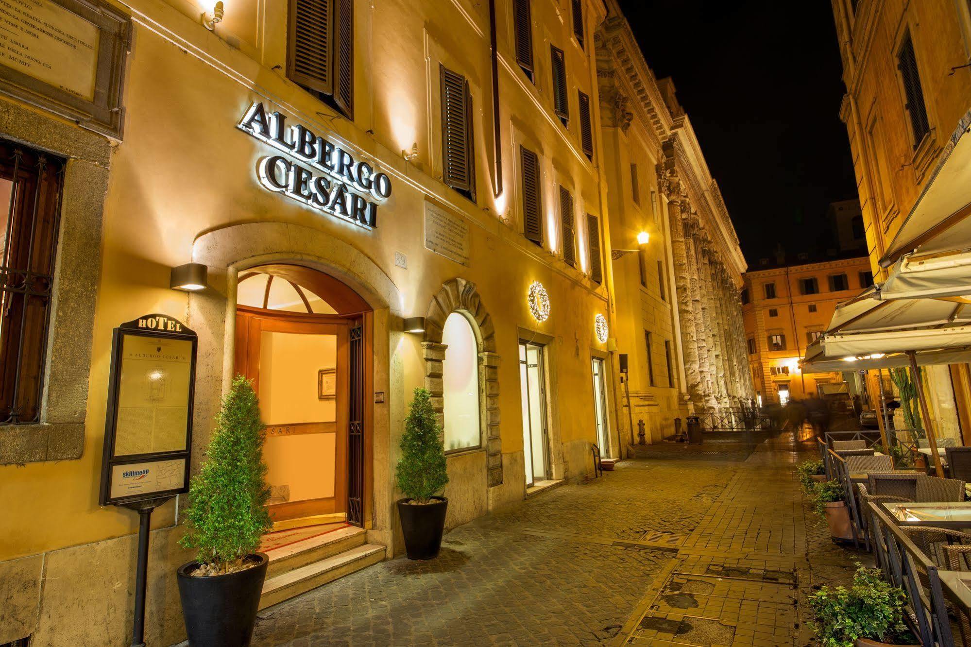9hotel Cesari Rom