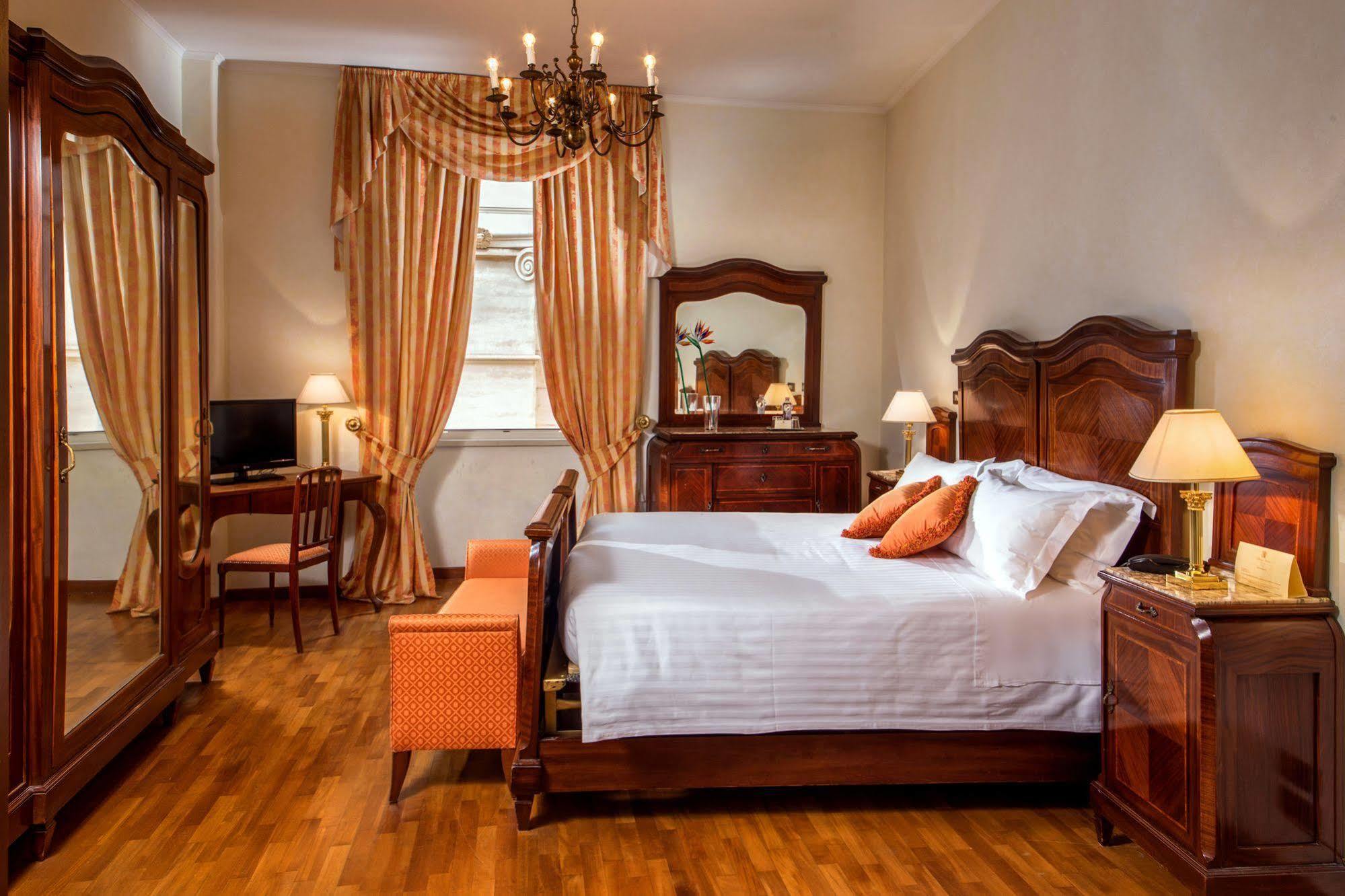 Hotel 9hotel Cesari Rom