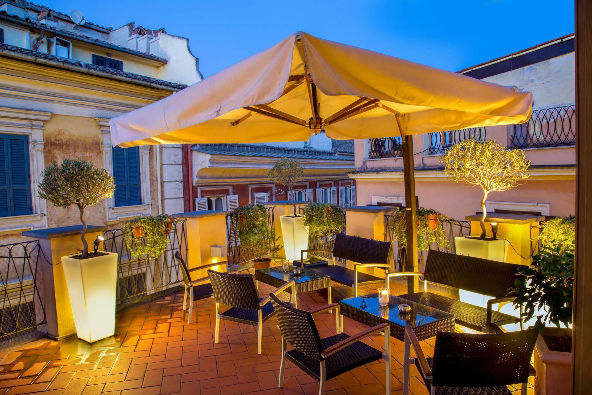 Hotel 9hotel Cesari Rom