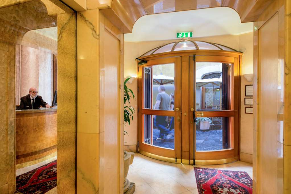 9hotel Cesari Hotel Rom